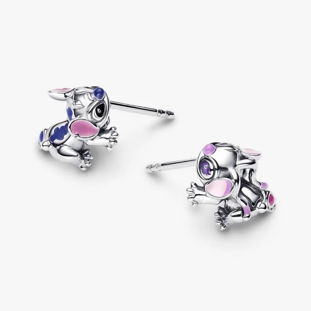 Lilo and Stitch Earrings